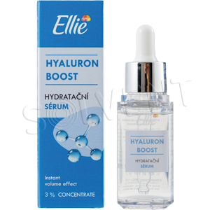 Ellie sérum 30ml 3% kyselina hyaluronová