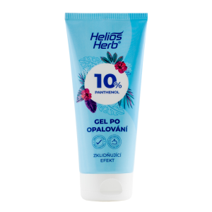 Helios Herb Panthenol 150ml 10% gel