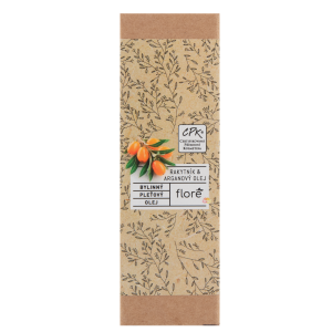 Floré Pleťový olej 30ml rakytník&argan
