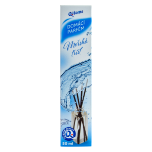 Q Home domácí parfém 50ml mořská tříšť