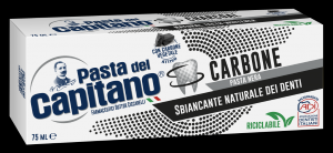 Capitano ZP 75ml CARBONE