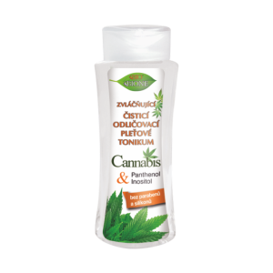 Bione pleťové tonikum 255ml Cannabis