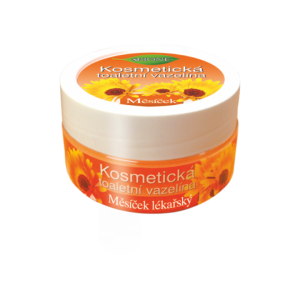 Bione Cosmetics Calendula kosmetická vazelína 155 ml