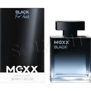 Mexx EDT 50ml Black M