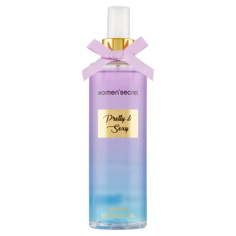 Women Secret Body Mist 250ml Pretty&Sexy