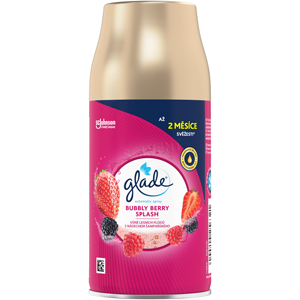 Glade Automatic NN 269ml  Bubbly Berry
