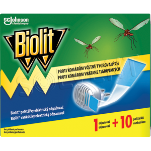 Biolit el odpařsuch nápl(110polš/kra)