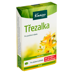 Kneipp Třezalka (90ks/kra) dražé
