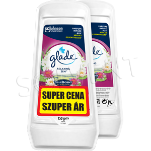 Glade gel (2ks/fol) DUOPACK Japo zahrada