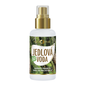 PURITY VISION Bio Jedlová voda 100ml