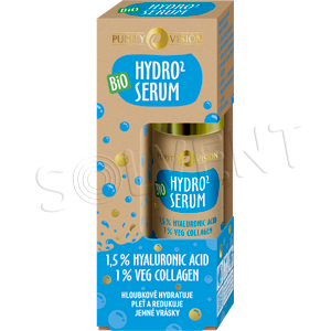 PURITY VISION Bio pl sérum 30ml Hydro2
