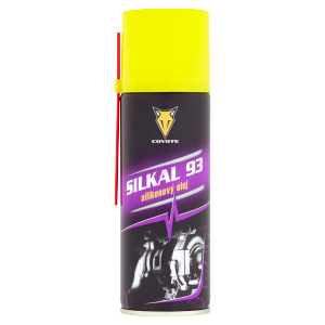 Mazací olej - Silkal 93, 200 ml