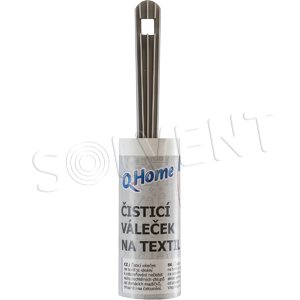 Q Home čisticí váleček na textil