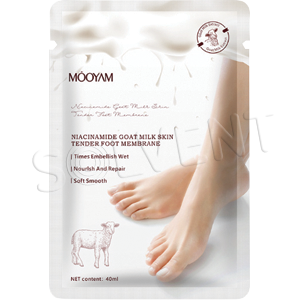 Mooyam maska na nohy Moisturizing