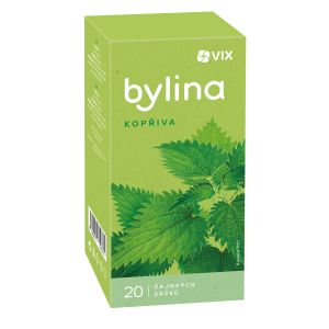 Vix čaj (20x1,5g/kra) kopřivový