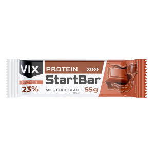 Vix Start Bar 55g mléčná čokoláda