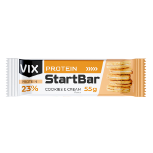 Vix Start Bar 55g Cookie&Cream