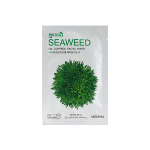 Mooyam pleťová maska Seaweed