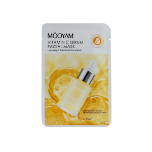Mooyam pleťová maska Vitamin C Serum