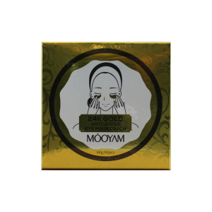 Mooyam oční maska 24K Gold (60ks/bal)