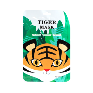 Mooyam pleťová maska Tiger