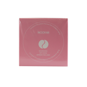 Mooyam oční maska růžová (60ks/bal)