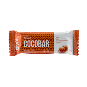 VIX Cocobar 30g Karamel