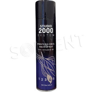 Studio 2000 lak na vlasy 300ml-Extra