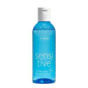 Ziaja micelární voda 200ml Sensitive