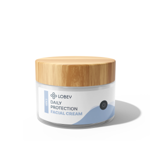LOBEY Denní ochranný obličejový krém 50 ml