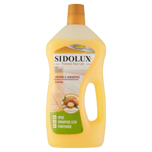 SIDOLUX dřev/lam podlaha 750ml Arganoil