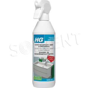 Levně HG sprej 500ml sprchy a vany