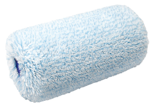 Váleček modrý melír 180mm univerzální