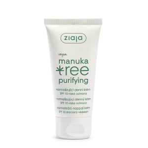 Ziaja denní krém 50ml Manuka SPF10