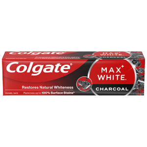 Colgate ZP 75ml max white charcoal