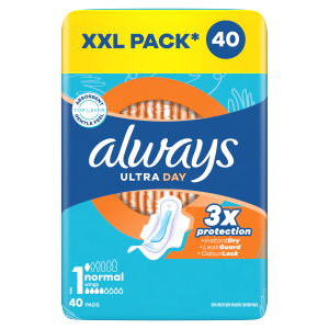 Always vložky (40ks/fol) Normal