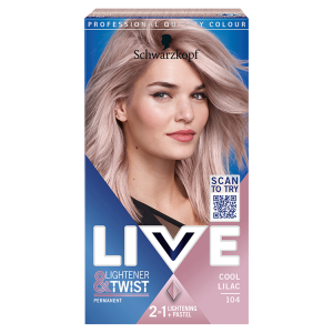 Live 100ml Cool Lilac 104