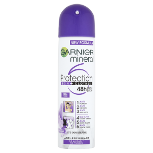 Garnier deo spray 150ml Mineral Protect5