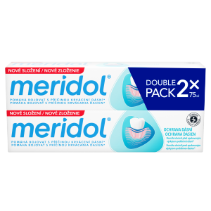 Levně Meridol ZP 2x75ml Duopack