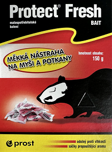 Protect Fresh Bait 150g na myši potkany