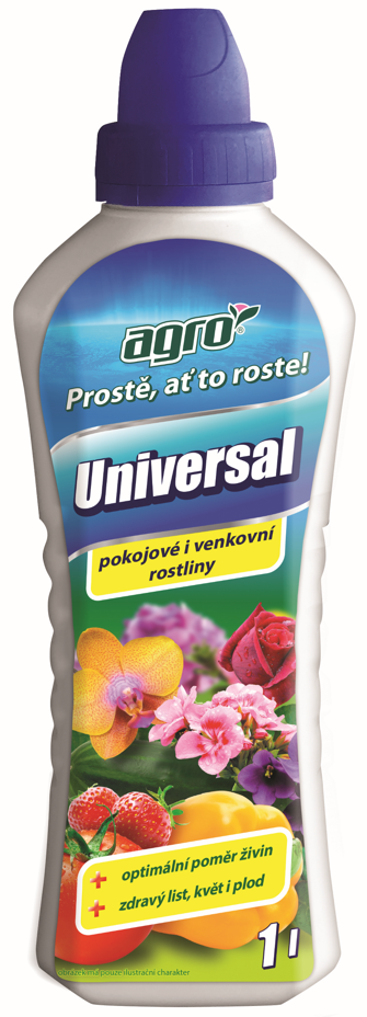 AGRO Kap hnojivo 1l universal
