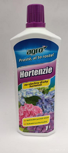AGRO Kap hnojivo 1l hortenzie