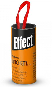 Effect domácí mucholapka