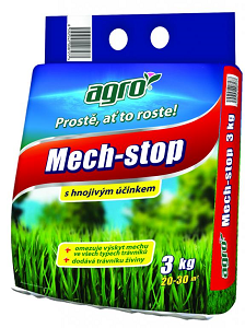 AGRO Mech-stop sáček 3kg