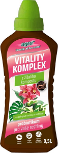 AGRO Vitality Komplex 0,5l orchidea prob