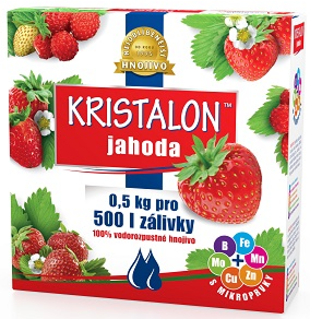 Kristalon 500g jahoda