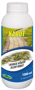 Levně Kaput premium herbicid 1l