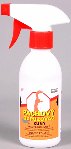 Total odor kuny 200 ml pachový odpuzovač
