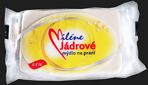 Miléne jádrové mýdlo 200g