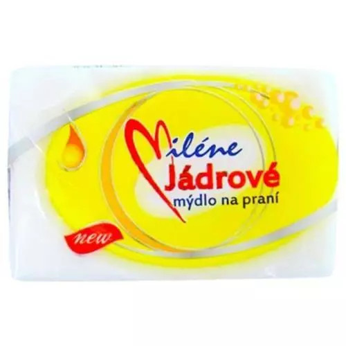 Miléne jádrové mýdlo 200g